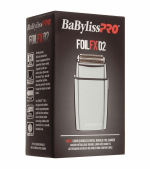 BABYLISS DOUBLE FOIL SILVER SHAVER NOW SAVE 15% OFF