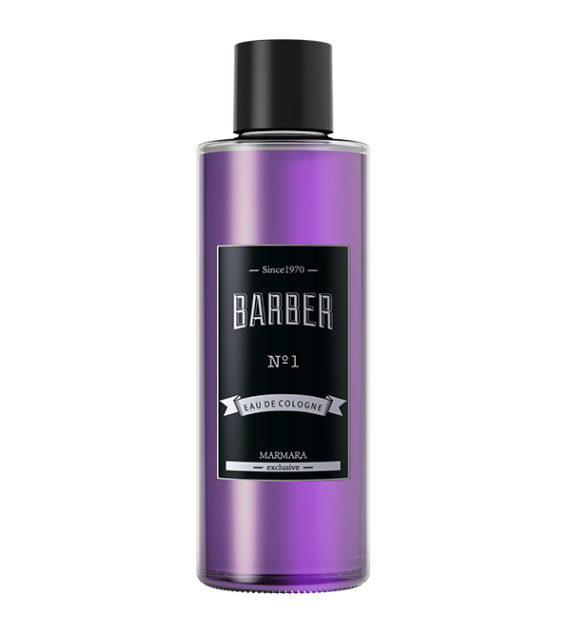 MARMARA BARBER COLOGNE Nº1 PURPLE