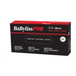 BABYLISSPRO DISPOSABLE NITRILE - GLOVES LARGE 100/BOX