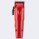NEW BABYLISSPRO FXONE LO-PROFX MATTE RED CLIPPER