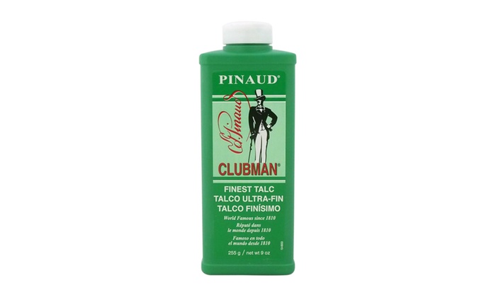 Clubman Pinaud Powder for After Haircut or Shaving
