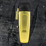 SABER 2 GOLD CLIPPER - PROFESSIONAL CORDLESS MODULAR HAIR CLIPPER - Image 2