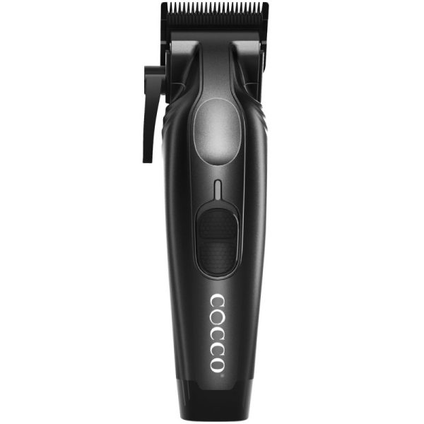 COCCO HYPER VELOCE PRO CLIPPER - BLACK