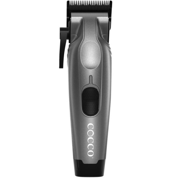 COCCO VELOCE PRO CLIPPER - MATTE GREY
