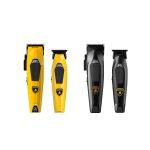JRL X LAMBORGHINI DIAMANTE CLIPPER - TRIMMER DUO | PRE-ORDER DECEMBER 2025 - JANUARY 2026 - Image 2