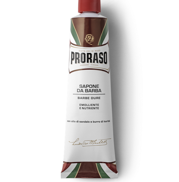 Proraso Shaving Cream Red