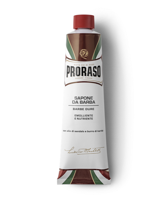 Proraso Shaving Cream Red