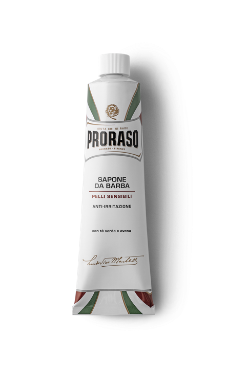 Proraso Shaving Cream White