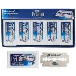 Dorco Prime STP-301 Razor Blades 100 Pack