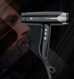 GAMMA+ XCELL PROFESSIONAL ULTRA LIGHT HAIR DRYER
