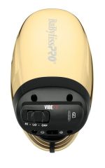 New BaByliss Gold Vibe FX Cordless Massager