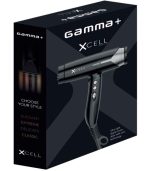 GAMMA+ XCELL PROFESSIONAL ULTRA LIGHT HAIR DRYER