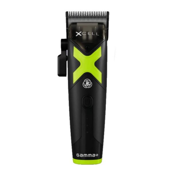 GAMMA+ XCEED CORDLESS CLIPPER