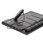 GAMMA BARBER MAT AND STATION ORGANIZER