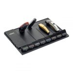 GAMMA BARBER MAT AND STATION ORGANIZER