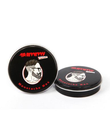 GUMMY PREMIUM MOUSTACHE WAX 20ML