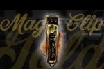 WAHL MAGIC LIMITED EDITION GOLD CORDLESS CLIPPER