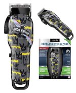 NEW ANDIS ENVY NATION FADE CLIPPER