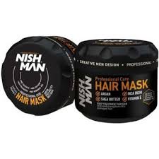 NISHMAN HAIR MASK