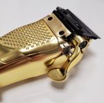 THE SABER GOLD EDITION CORDLESS CLIPPER