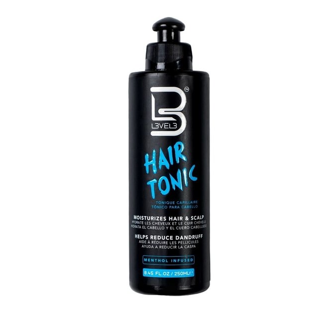 L3VEL HAIR TONIC 250ML
