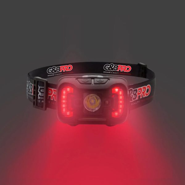 G&BPRO HEADLAMP