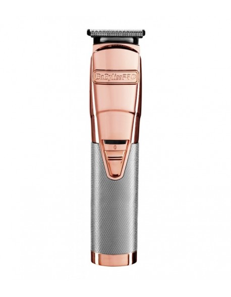 BABYLISS PRO ROSE GOLD FX TRIMMER