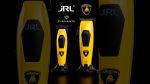 JRL X LAMBORGHINI DIAMANTE CLIPPER - TRIMMER DUO | PRE-ORDER DECEMBER 2025 - JANUARY 2026 - Image 9