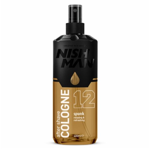 NISHMAN AFTERSHAVE SPUNK