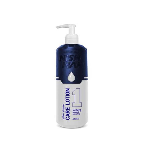 NISHMAN AFTERSHAVE LOTION ICEBERG