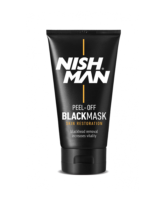 NISHMAN BLACK MASK