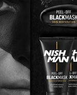 NISHMAN BLACK MASK