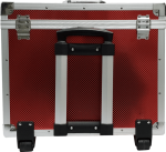 VINCENT RED ROLLING BARBER MASTER CASE
