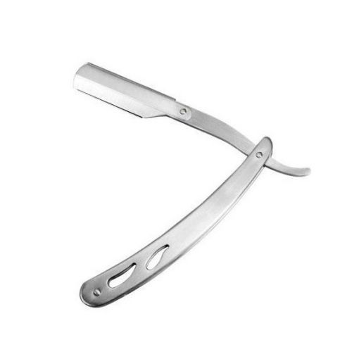 Full Metal Straight Razor
