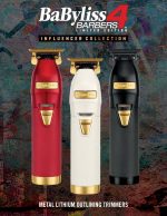 BABYLISS BLACK SKELETON TRIMMER SPECIAL PROMO 15% OFF