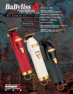 BABYLISS BLACK SKELETON TRIMMER SPECIAL PROMO 15% OFF