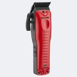 NEW BABYLISSPRO FXONE LO-PROFX MATTE RED CLIPPER - Image 3