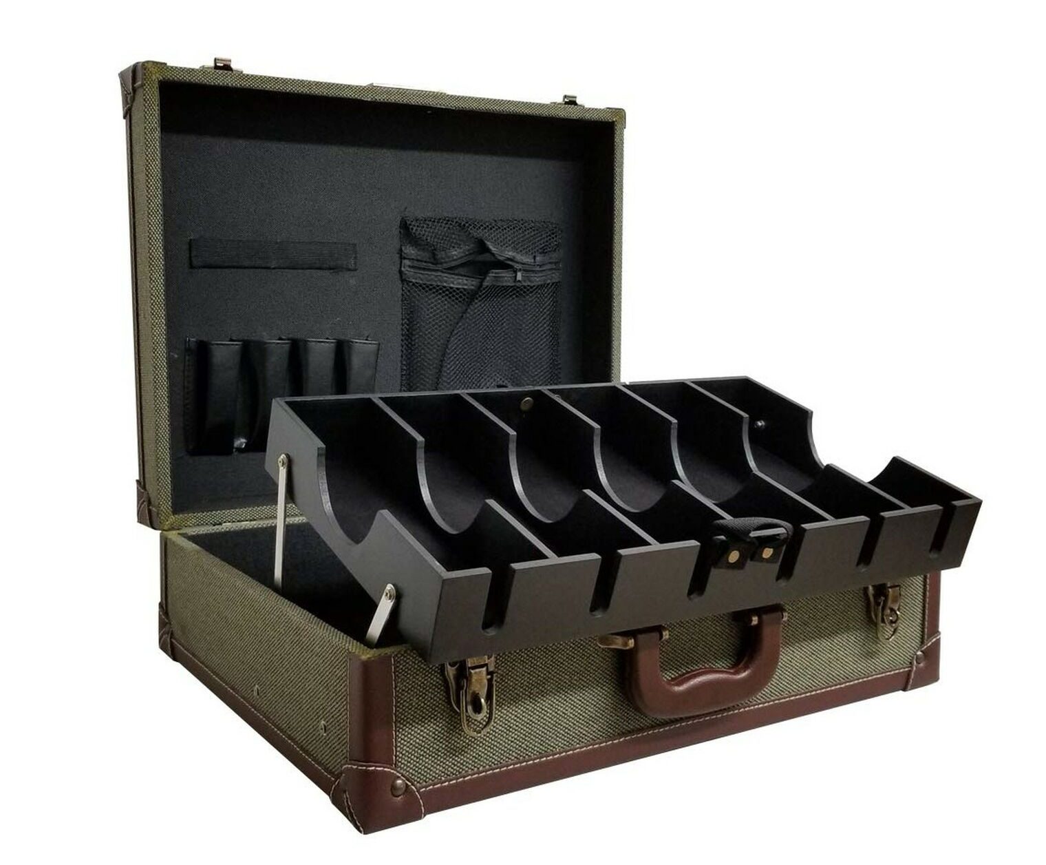 VINCENT NOSTALGIC MASTER BARBER CASE ADVENTURE