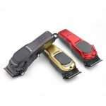 GAMMA BOOSTED CORDLESS CLIPPER