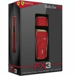 BABYLISSPRO FX3 DOUBLE FOIL SHAVER SPECIAL PROMO 15% OFF