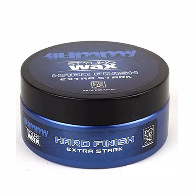 GUMMY STYLING WAX HARD FINISH EXTRA STARK 150ML