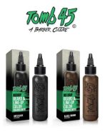 TOMB45 ENHANCEMENT COMBO BROWN/BLACK - ONYX JET BLACK