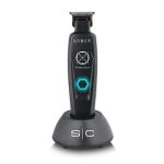 NEW PRECISION SABER - DIGITAL BRUSHLESS MOTOR CORDLESS HAIR TRIMMER - BLACK - Image 2
