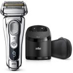 BRAUN SERIES 9 BUNDLE DEAL 9376CC + 6 REFILL CARTRIDGES + A SHAVING CASSETTE