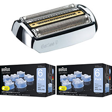 Braun Series 9 - 12 Month Supply