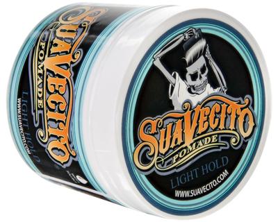 SUAVECITO POMADE LIGHT HOLD POMADE
