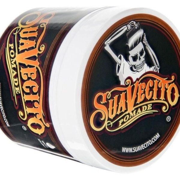 SUAVECITO POMADE STRONG HOLD POMADE