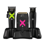 GAMMA+ XCELL PROFESSIONAL TRIO BUNDLE