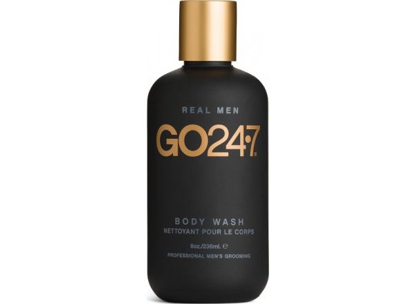 GO24.7 BODY WASH