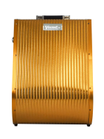 HARD SHELL BARBER BACKPACK GOLD BY VINCENT